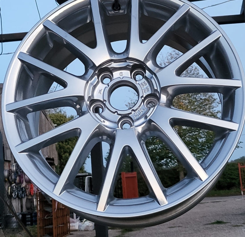WHEELS REFURBISMENT