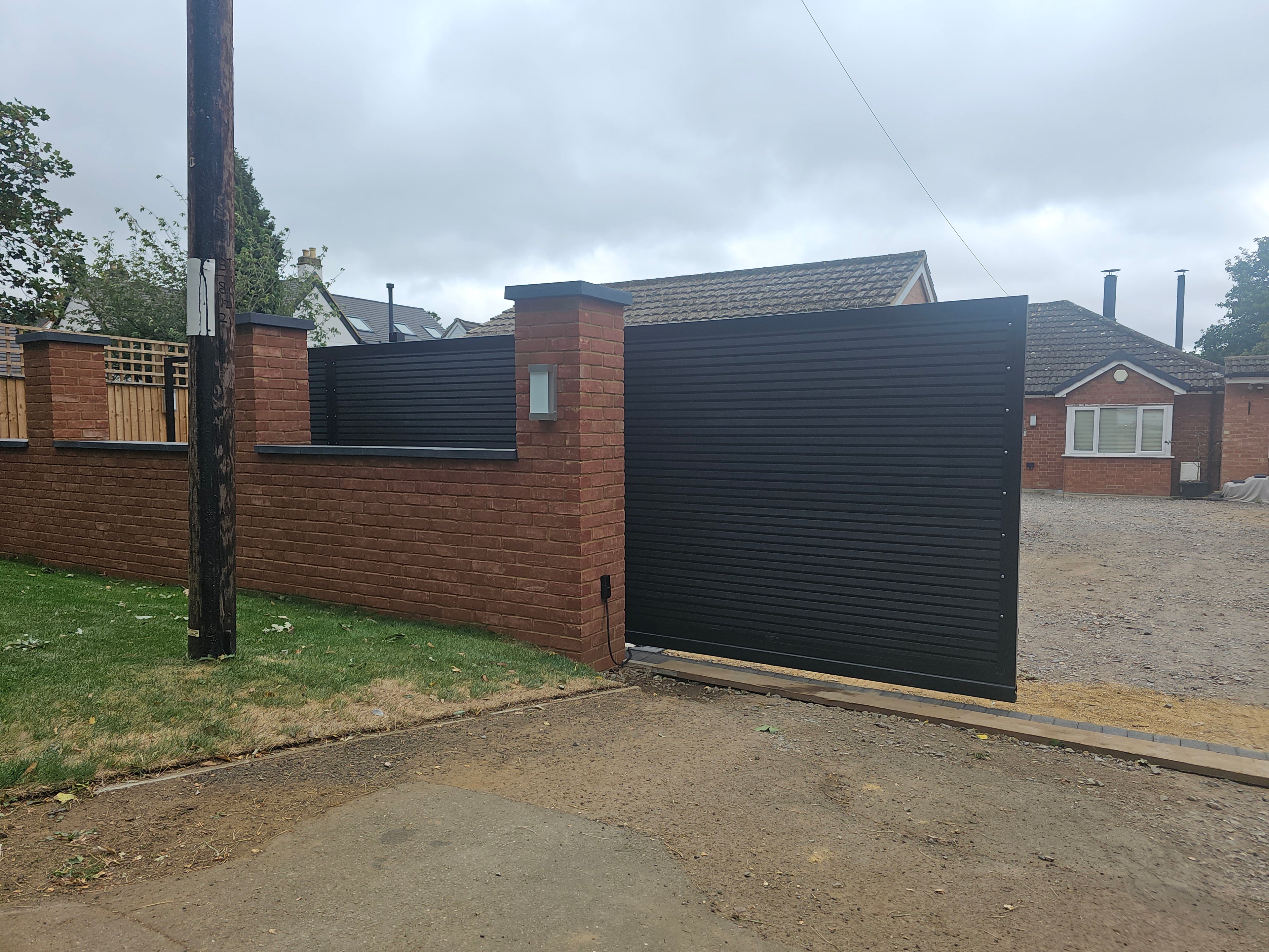 Sliding gate Composite 2