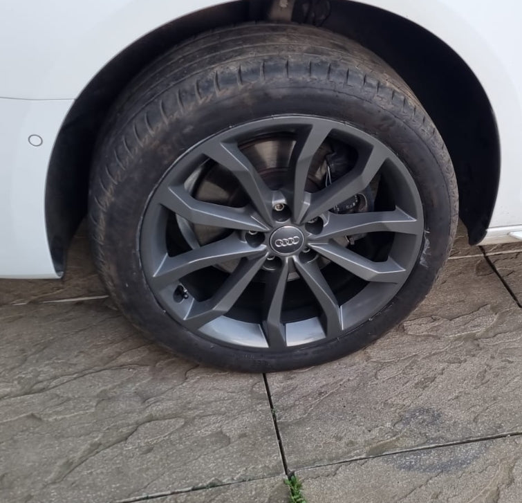 Refurbishment to APG