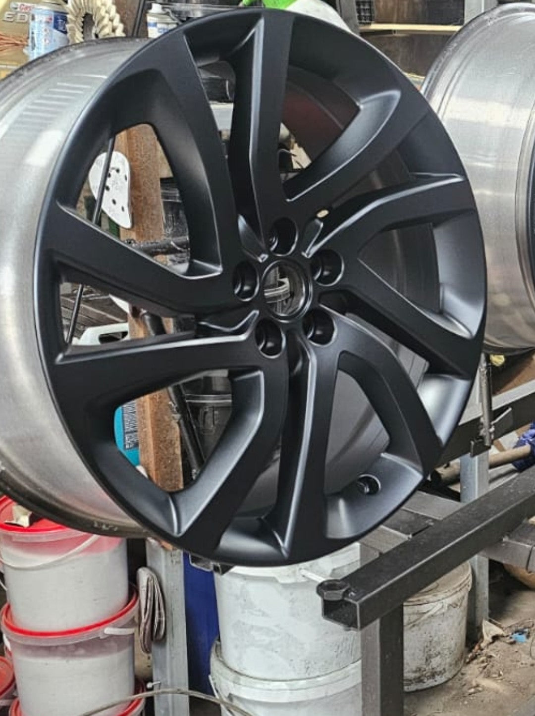 Refurbishment to ANO