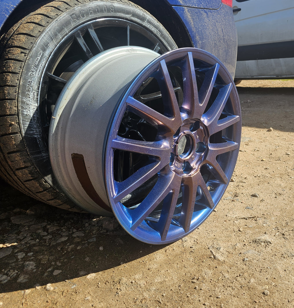 Refurbishment to BM300