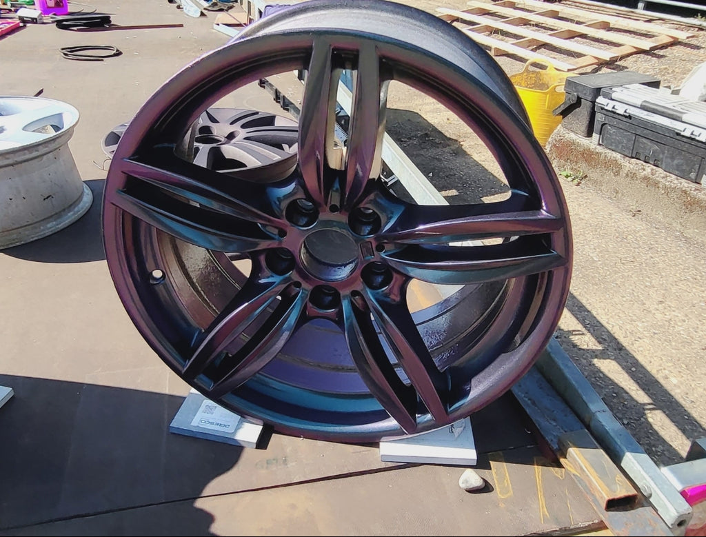 Refurbishment to CAMELEON