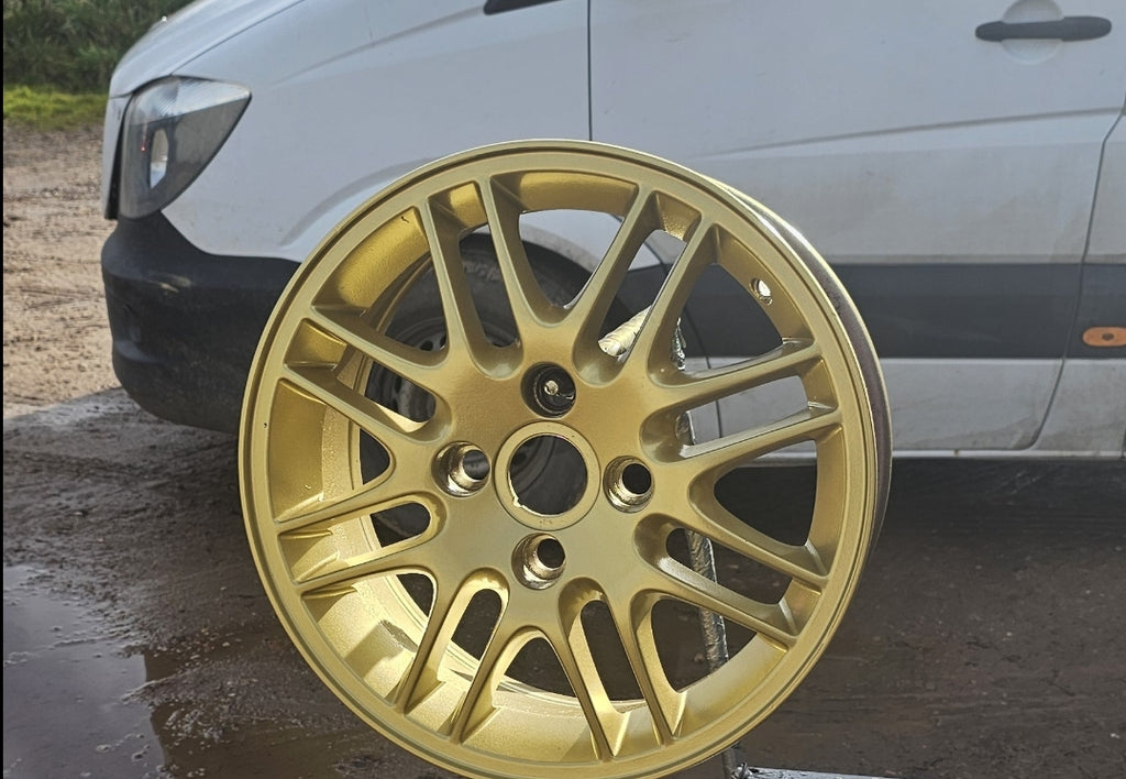 Refurbishment to GOLD BR