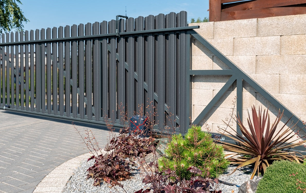 Sliding gate Panel SZX