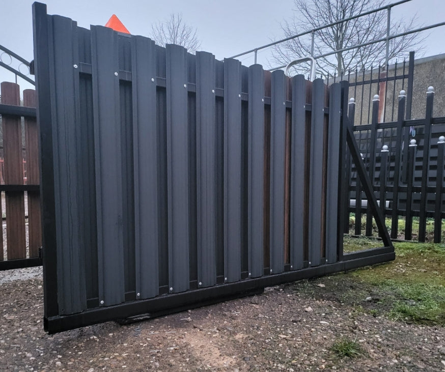 Sliding gate Panel SZX