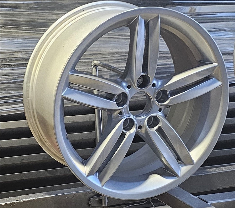 Refurbishment to SILVER T