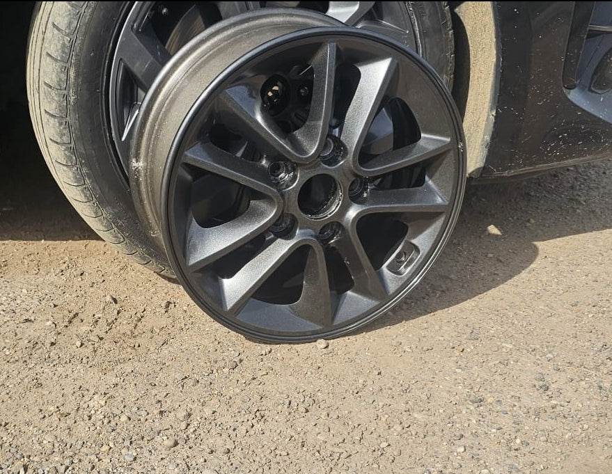 Refurbishment to SPD GREY