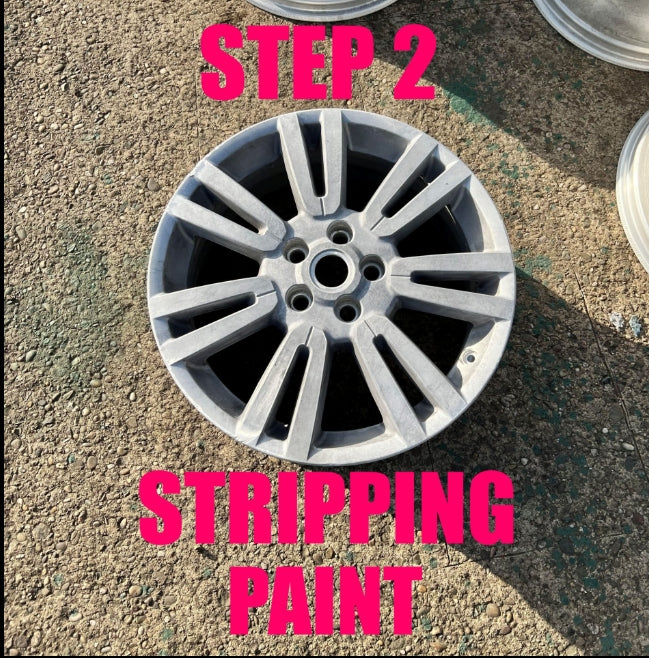 Refurbishment to AND