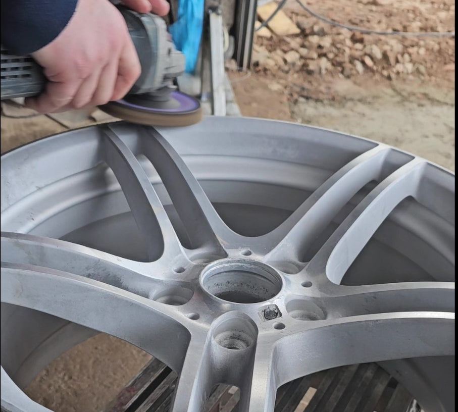 Refurbishment to AND