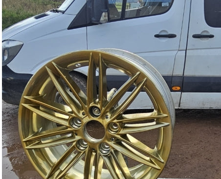 Refurbishment to GOLD SH400