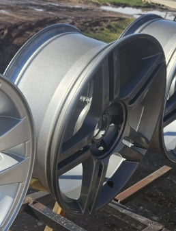 Refurbishment to APG