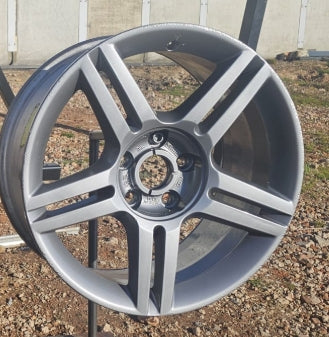 Refurbishment to GUN METAL