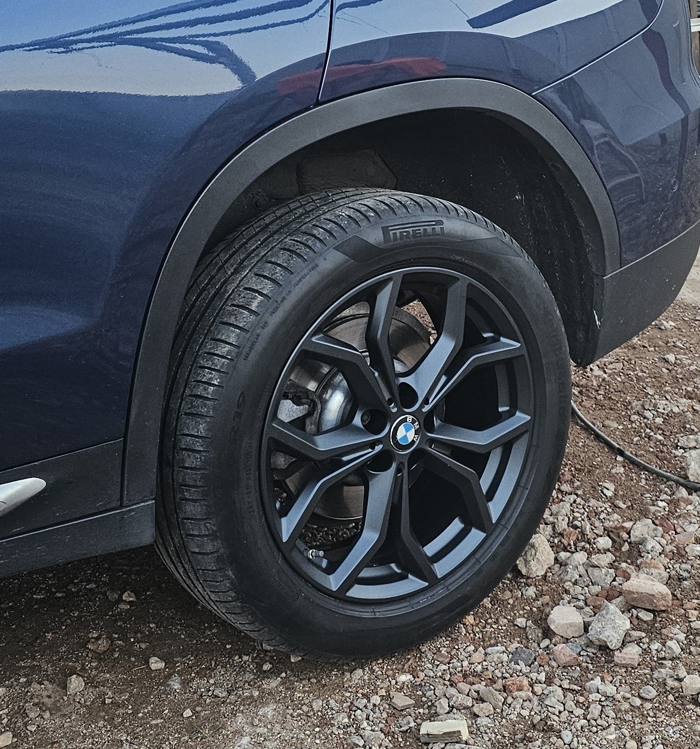 Refurbishment to ANO