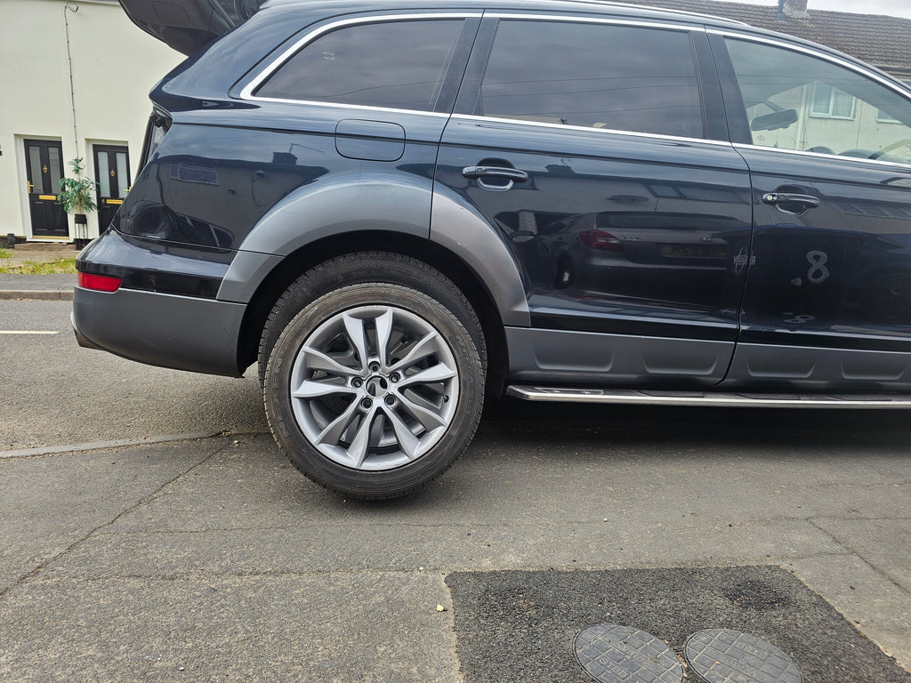 Refurbishment to LEX