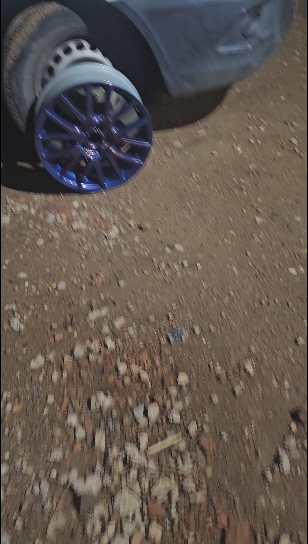 Refurbishment to BM300