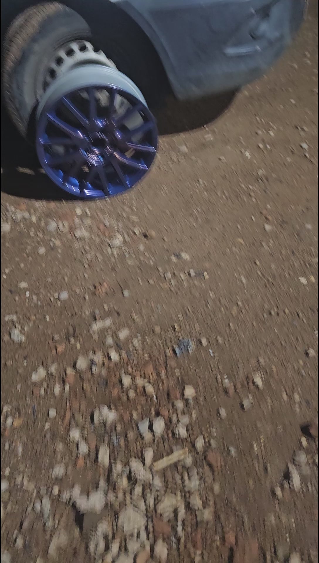 Refurbishment to BM300