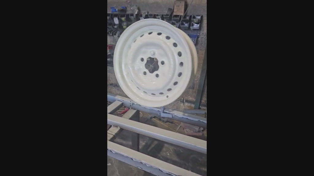 Refurbishment to WHITE