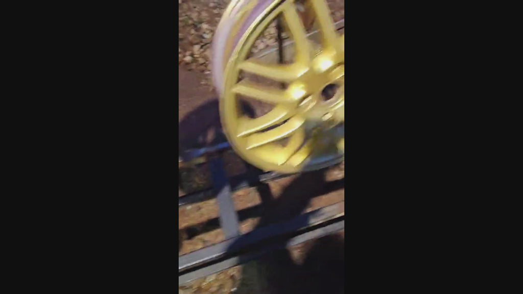 Refurbishment to GOLD BR