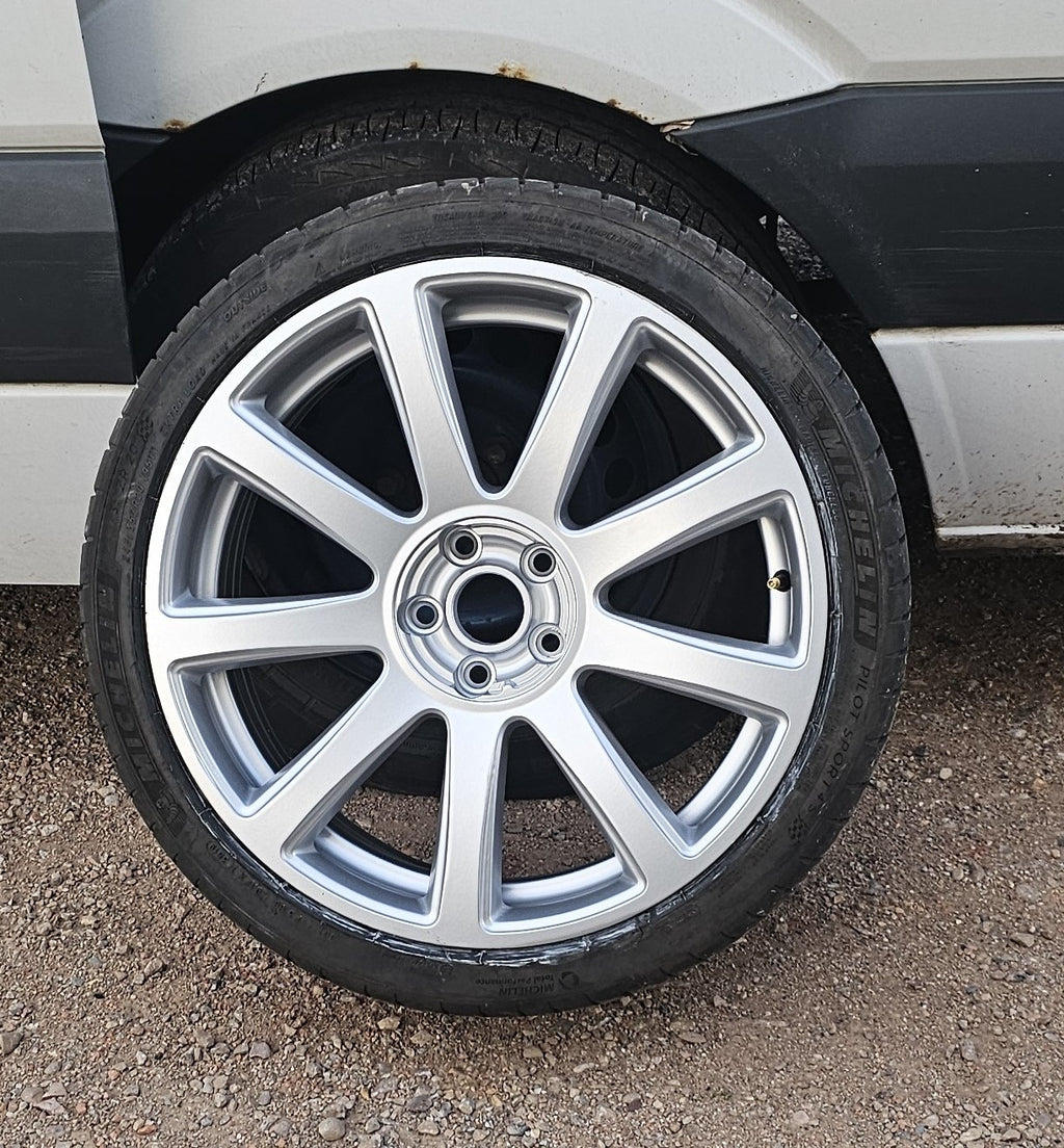 Refurbishment to SILVER NW NOBEL 188