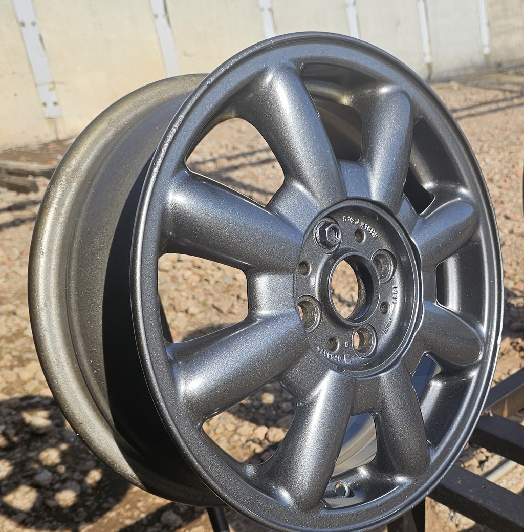 Refurbishment to SPD GREY