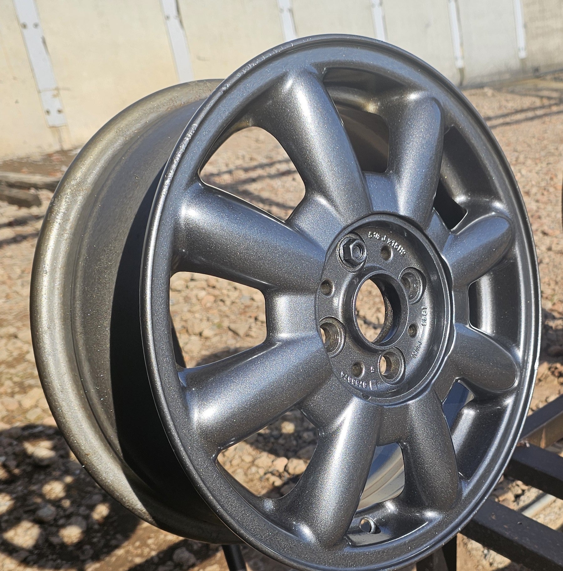 Refurbishment to SPD GREY